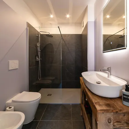 Lussari Style 6 Apartmán Řím