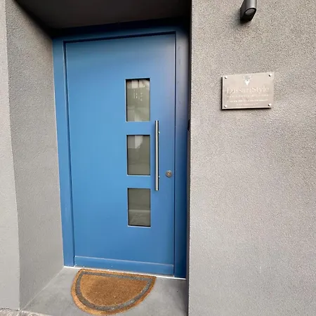 Apartmán Lussari Style 6 Řím