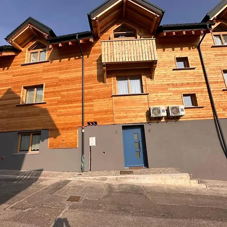 Apartmán Lussari Style 6 Řím
